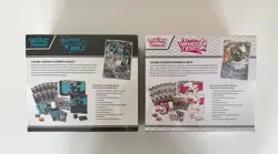 Pokemon Black Bolt and White Flare Pokemon Center ETB Sealed Elite Trainer Boxes - Image 2