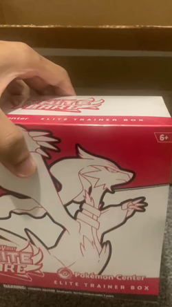 SEALED Black Bolt and White Flare Pokemon Center ETB Elite Trainer Boxes - Image 2