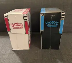 Pokemon Black Bolt and White Flare Pokemon Center ETB Sealed Elite Trainer Boxes - Image 4