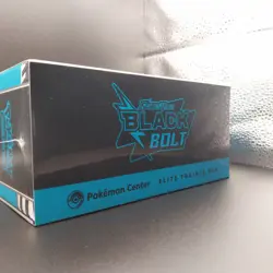 Pokemon Black Bolt and White Flare Pokemon Center ETB Sealed Elite Trainer Boxes - Image 5