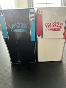 Pokemon Black Bolt and White Flare Pokemon Center ETB Sealed Elite Trainer Boxes - Image 5