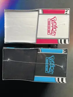 Pokemon Black Bolt and White Flare Pokemon Center ETB Sealed Elite Trainer Boxes - Image 2