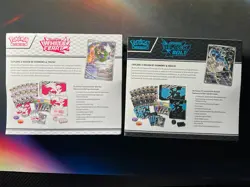 Pokemon Black Bolt and White Flare Pokemon Center ETB Sealed Elite Trainer Boxes - Image 3