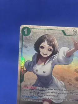 One Piece Royal Blood Lim OP10-037 Parallel Alternate Alt Art Rare NM - Image 3