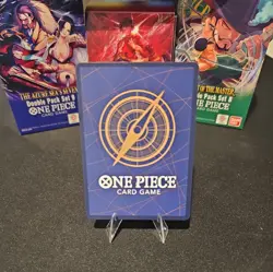 2024 One Piece Monkey.D.Luffy Convention Exclusive Promo #P-043 - Image 2