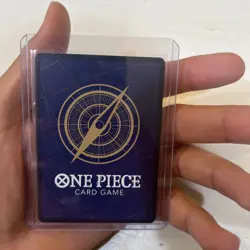 Monkey D Luffy SEC OP13-118 Carrying on His Will One Piece ENGLISH - Image 2