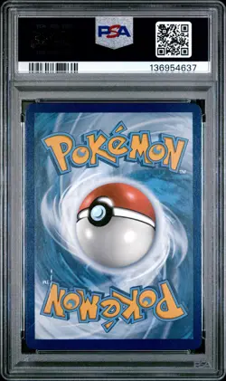 2019 POKEMON SUN & MOON UNBROKEN BONDS #20 RESHIRAM & CHARIZARD GX PSA 10 - Image 2