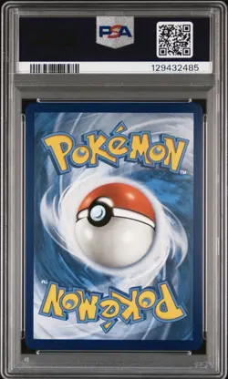 2019 POKEMON SUN & MOON UNBROKEN BONDS #20 RESHIRAM & CHARIZARD GX PSA 10 - Image 2