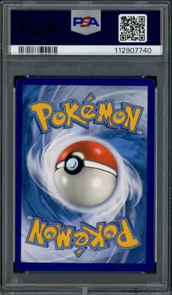 2019 Pokemon TCG Sun & Moon Unbroken Bonds #20 Reshiram & Charizard GX PSA 10 - Image 2