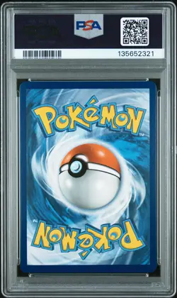 2019 POKEMON SUN & MOON UNBROKEN BONDS #20 RESHIRAM & CHARIZARD GX PSA 10 - Image 2
