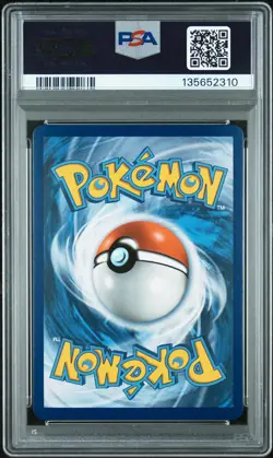 2019 POKEMON SUN & MOON UNBROKEN BONDS #20 RESHIRAM & CHARIZARD GX PSA 10 - Image 2