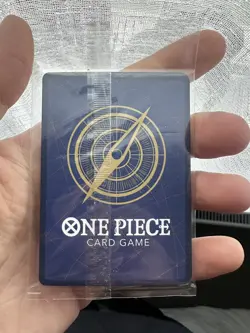 One Piece TCG OP13 3rd Anniversary Pre Release Winner Pack SEALED Sabo Luffy Ace - Image 2