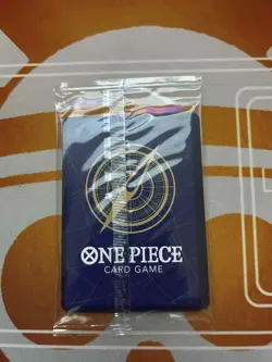 One Piece TCG - Luffy Sabo Ace - Winner Pack Sealed - 3rd Anniversary OP13 - Image 3