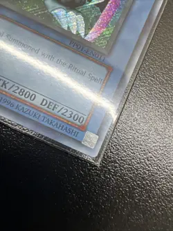 Yu-Gi-Oh Zera the Mant PP01-EN011 Secret Rare Premium Pack NM - Image 3