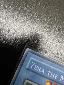 Yu-Gi-Oh Zera the Mant PP01-EN011 Secret Rare Premium Pack NM - Image 5