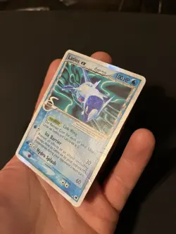 Pokemon Latios EX Dragon Frontiers Ultra Rare Holo Card Delta Species 96/101 - Image 4