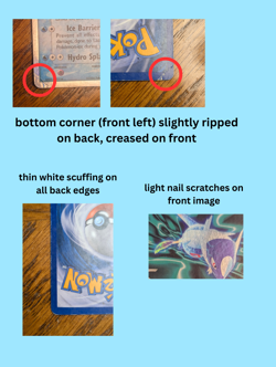 Latios ex Delta Species Ultra Rare Holo Card MP- 96/101 Pokemon Dragon Frontiers - Image 4