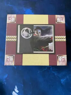 Legend of the Five Rings L5R Seeds Of Decay Booster Box 48 Packs Sealed - Image 2