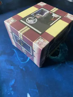 Legend of the Five Rings L5R Seeds Of Decay Booster Box 48 Packs Sealed - Image 4