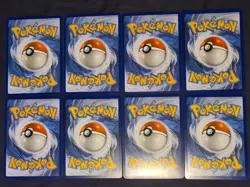 NM Tag Team GX Jumbo Bundle of 8 Oversized Card Lot Sun & Moon Promo Pokemon TCG - Image 4