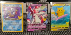 Pokemon TCG Celebrations 3-card Lot NM Near Mint Holo - Image 1