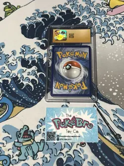 ‼Ivysaur Pokemon (2023) Trading Card Game Classic - 002/034 CGC 10 PRISTINE💨 - Image 4