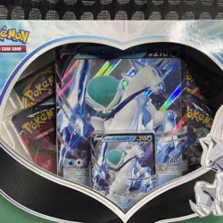 Pokemon TCG: Ice Rider Calyrex V Box Trading Card Game 820650809002 - Image 2