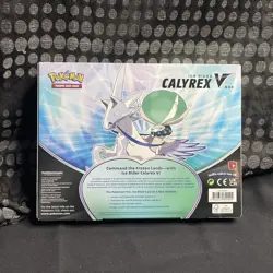 Pokemon TCG: Ice Rider Calyrex V Box Trading Card Game 820650809002 - Image 5