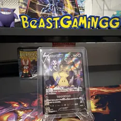 Mimikyu V CSR 233/184 S8b VMAX Climax - Pokemon Card Japanese - Image 1