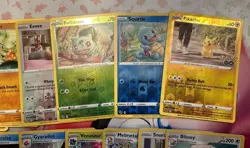 Pokemon cards bundle | Pokemon Go | No Duplicates | Mewtwo v - Image 2
