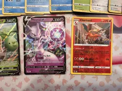 Pokemon cards bundle | Pokemon Go | No Duplicates | Mewtwo v - Image 3