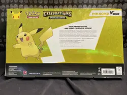 Pokemon TCG: Celebrations Special Collection Box [Pikachu V-Union, 50 Cards]... 820650809156 - Image 2