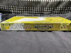 Pokemon TCG: Celebrations Special Collection Box [Pikachu V-Union, 50 Cards]... 820650809156 - Image 3