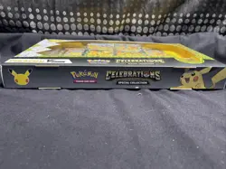 Pokemon TCG: Celebrations Special Collection Box [Pikachu V-Union, 50 Cards]... 820650809156 - Image 4