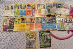Pokemon cards bundle | Pokemon Go | No Duplicates | Unpeeled ditto bidoof rev - Image 1