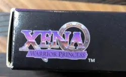 Xena Warrior Princess Siege Engine Deck Trading Card Game - Complete - Image 4