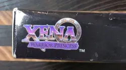 Xena Warrior Princess Immortal Favor Deck Trading Card Game - Complete - Image 3