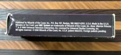 Xena Warrior Princess Immortal Favor Deck Trading Card Game - Complete - Image 4