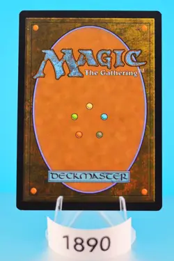 MTG Nine-Lives Familiar (Borderless) Foundations Regular #321 - Image 2