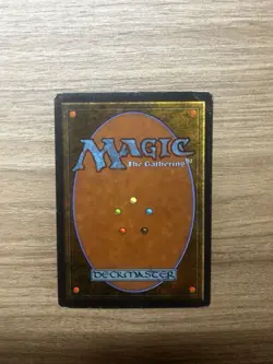 DISENCHANT SIGNED AMY WEBER UNLIMITED MTG magic The Gathering - Image 2