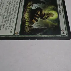 Green Sun's Zenith - Mirrodin Besieged (Magic The Gathering) LP - Image 3