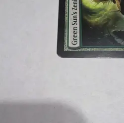 Green Sun's Zenith - Mirrodin Besieged (Magic The Gathering) LP - Image 4