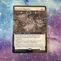 Essence Channeler Extended Art Bloomburrow #12 - Image 1