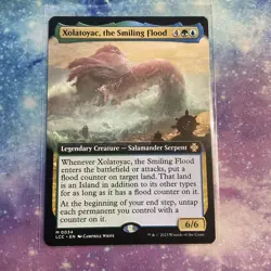 Xolatoyac, the Smiling Flood (REGULAR) x1 - MTG The Lost Caverns of Ixalan - Image 1