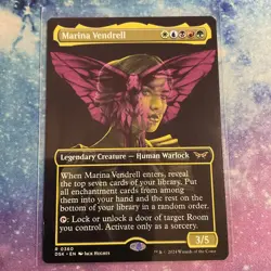 Marina Vendrell (REGULAR) x1 - MTG Duskmourn: House of Horror DSK #360 - Image 1