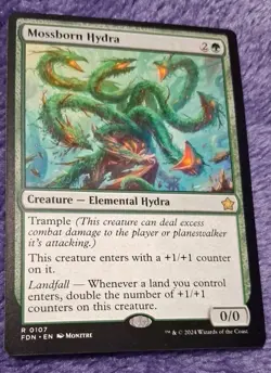 Mossborn Hydra Foundations Regular - Image 1