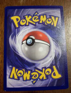 Hypno - 23/62 - Holo Rare Fossil Set 1999 - Pokemon Card Vintage WOTC LP - Image 2