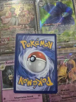 Pokemon Obsidian Flames Charmander #044 SVP en Black Star Promo - Image 2