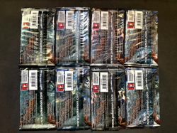 Pokemon TCG: Burning Shadows Complete Sealed Art Set X2 (Lot of 8 Booster Packs) - Image 2