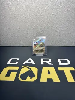 Sv05: Temporal Forces - Mudsdale Illustration Rare Holo #175/162 Pokemon TCG NM - Image 1
